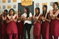 Actress Priya Anand and the Students of P&G Shiksha Superhero Movement Event Photos