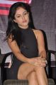 Telugu Actress Priya Banerjee Hot Stills at Kiss Logo Launch