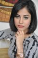 Actress Priya Banerjee Interview Stills about Asura Movie