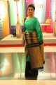 Actress Priya Bhavani Shankar Green Saree Stills HD @ Pothys Young Women Achievers Award