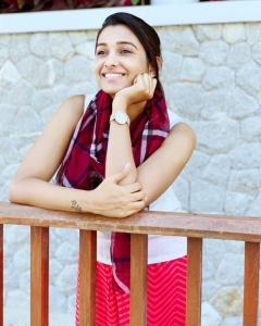 Actress Priya Bhavani Shankar Latest Instagram Photos