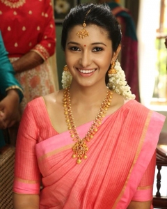 Tamil Actress Priya Bhavani Shankar Latest Photos