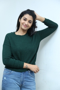 Kalyanam Kamaneeyam Heroine Priya Bhavani Shankar Interview Pictures