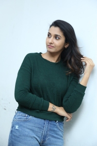 Kalyanam Kamaneeyam Heroine Priya Bhavani Shankar Interview Pictures