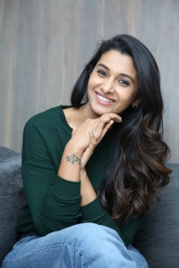 Kalyanam Kamaneeyam Heroine Priya Bhavani Shankar Interview Pictures