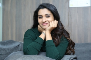 Kalyanam Kamaneeyam Heroine Priya Bhavani Shankar Interview Pictures