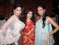 Fashion Deisgner Priya Chhabria's new collection in Mumbai