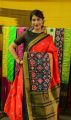 Actress Priya Chowdary Inaugurates IKAT Art Mela, Vijayawada Photos