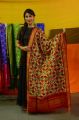 Actress Priya Chowdary launches IKAT Art Mela, Vijayawada Photos