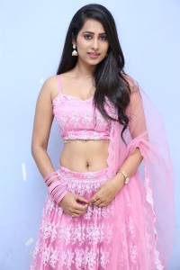 Actress Priya Hegde Photos @ Nuvve Naa Pranam Pre Release