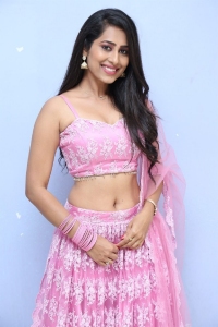 Actress Priya Hegde Photos @ Nuvve Naa Pranam Pre Release