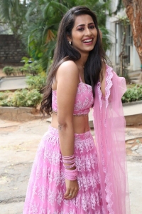 Nuvve Naa Pranam Actress Priya Hegde Photos
