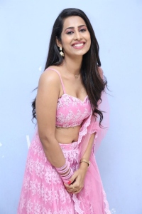 Actress Priya Hegde Photos @ Nuvve Naa Pranam Pre Release