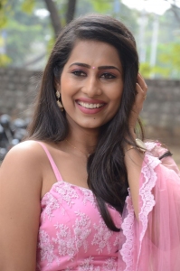 Nuvve Naa Pranam Actress Priya Hegde Photos