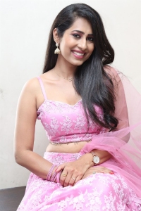 Actress Priya Hegde Photos @ Nuvve Naa Pranam Pre Release