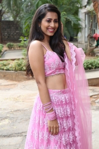 Nuvve Naa Pranam Actress Priya Hegde Photos