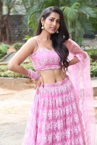 Actress Priya Hegde Photos @ Nuvve Naa Pranam Pre Release