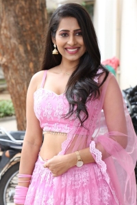 Actress Priya Hegde Photos @ Nuvve Naa Pranam Pre Release