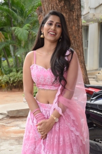 Actress Priya Hegde Photos @ Nuvve Naa Pranam Pre Release