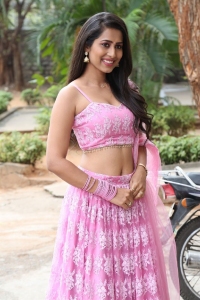 Actress Priya Hegde Photos @ Nuvve Naa Pranam Pre Release