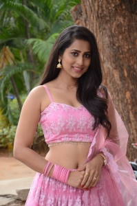 Nuvve Naa Pranam Actress Priya Hegde Photos