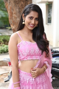 Nuvve Naa Pranam Actress Priya Hegde Photos