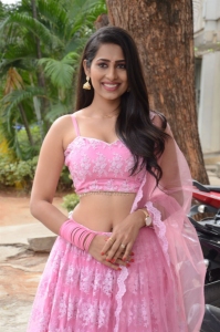 Nuvve Naa Pranam Actress Priya Hegde Photos