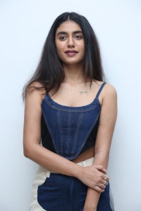 Bro Movie Actress Priya Prakash Warrier Latest Photos