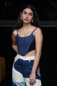 Bro Movie Actress Priya Prakash Warrier Latest Photos