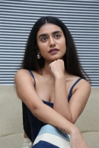 Bro Movie Actress Priya Prakash Warrier Latest Photos