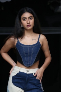 Bro Movie Actress Priya Prakash Warrier Latest Photos