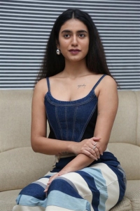 Bro Movie Actress Priya Prakash Warrier Latest Photos