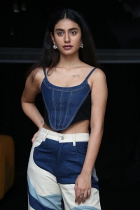 Bro Movie Actress Priya Prakash Warrier Latest Photos