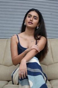 Priya Prakash Warrier Latest Photos @ Bro Movie Interview