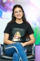 Check Movie Heroine Priya Prakash Varrier Interview Pictures