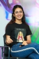 Check Movie Actress Priya Prakash Varrier Interview Pictures