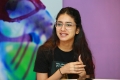 Check Movie Heroine Priya Prakash Varrier Interview Pictures