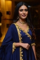 Ishq Actress Priya Prakash Varrier in Blue Dress Images