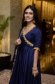 Ishq Actress Priya Prakash Varrier in Blue Dress Images