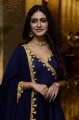 Ishq Heroine Priya Prakash Varrier Images in Blue Dress