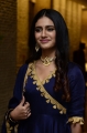 Ishq Heroine Priya Prakash Varrier Blue Dress Images