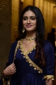 Ishq Heroine Priya Prakash Varrier Blue Dress Images