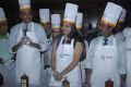Priya Raman at Hotel GRT Grand Cake Mixing Ceremony Photos