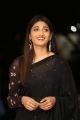 Husharu Movie Heroine Priya Vadlamani Black Saree Photos
