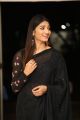 Husharu Heroine Priya Vadlamani Black Saree Photos