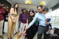 Actress Priya Vadlamani inaugurates BeYou Salon @ Puppalaguda Photos