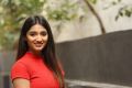 Actress Priya Vadlamani Photo Shoot Stills in Red Top & Black Long Skirt
