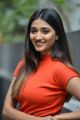 Actress Priya Vadlamani Photo Shoot Stills in Red Top & Black Long Skirt