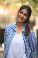 Actress Priya Vadlamani Latest Pictures @ Husharu Movie Press Meet