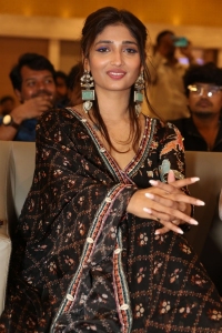 Actress Priya Vadlamani Pictures @ Mukhachitram Pre-Release